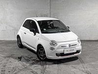 Fiat 500 1.4-16v pop 99pk 2008, jg-514-f - afbeelding 4 van  4