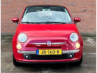 Fiat 500 1.4-16v pop, jb-160-r - afbeelding 8 van  10