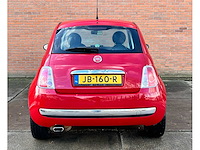 Fiat 500 1.4-16v pop, jb-160-r - afbeelding 9 van  10