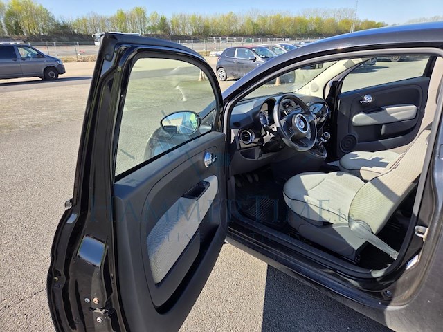 Fiat 500 500 1.2i lounge stop & start 69, 2011 - afbeelding 4 van  37