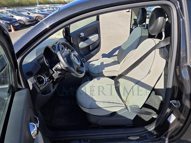 Fiat 500 500 1.2i lounge stop & start 69, 2011 - afbeelding 5 van  37