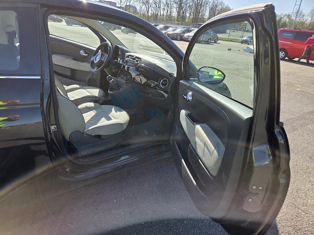 Fiat 500 500 1.2i lounge stop & start 69, 2011 - afbeelding 8 van  37