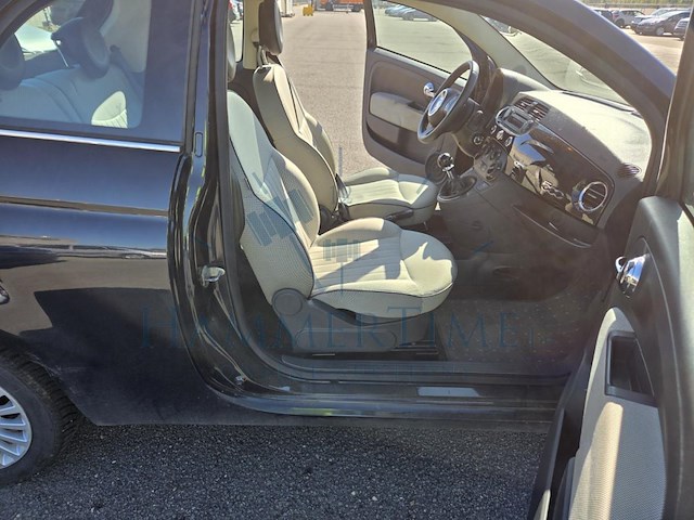 Fiat 500 500 1.2i lounge stop & start 69, 2011 - afbeelding 9 van  37