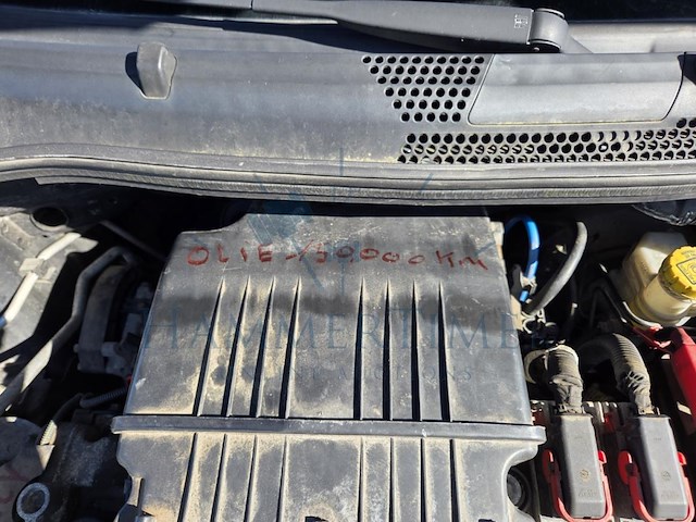 Fiat 500 500 1.2i lounge stop & start 69, 2011 - afbeelding 11 van  37