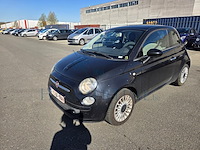 Fiat 500 500 1.2i lounge stop & start 69, 2011