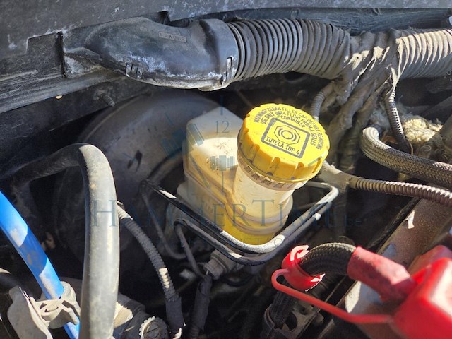 Fiat 500 500 1.2i lounge stop & start 69, 2011 - afbeelding 13 van  37