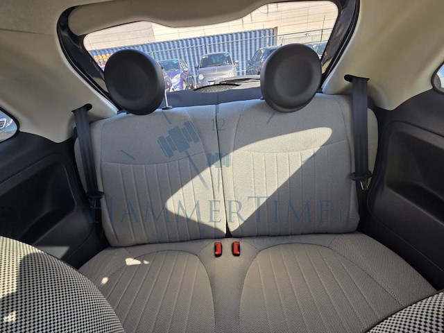 Fiat 500 500 1.2i lounge stop & start 69, 2011 - afbeelding 20 van  37