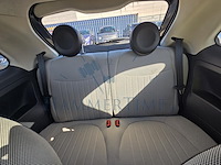 Fiat 500 500 1.2i lounge stop & start 69, 2011 - afbeelding 20 van  37
