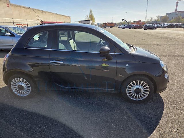 Fiat 500 500 1.2i lounge stop & start 69, 2011 - afbeelding 32 van  37