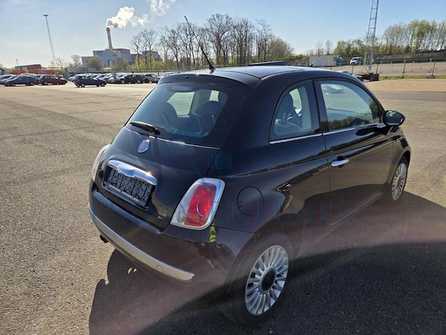 Fiat 500 500 1.2i lounge stop & start 69, 2011 - afbeelding 33 van  37