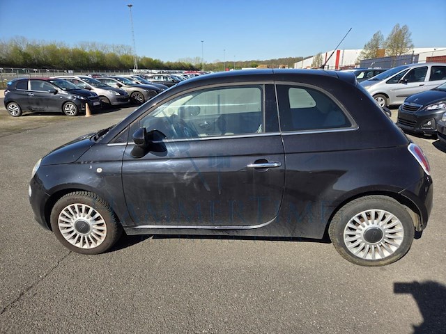 Fiat 500 500 1.2i lounge stop & start 69, 2011 - afbeelding 36 van  37