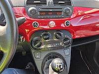 Fiat 500 500 1.2i pop pur-02 stop & start 69, 2009 - afbeelding 17 van  47