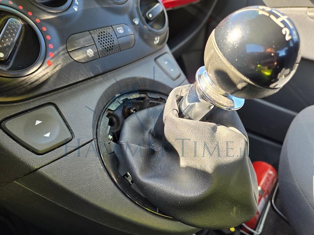 Fiat 500 500 1.2i pop pur-02 stop & start 69, 2009 - afbeelding 20 van  47