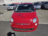 Fiat 500 500 1.2i pop pur-02 stop & start 69, 2009 - afbeelding 12 van  47
