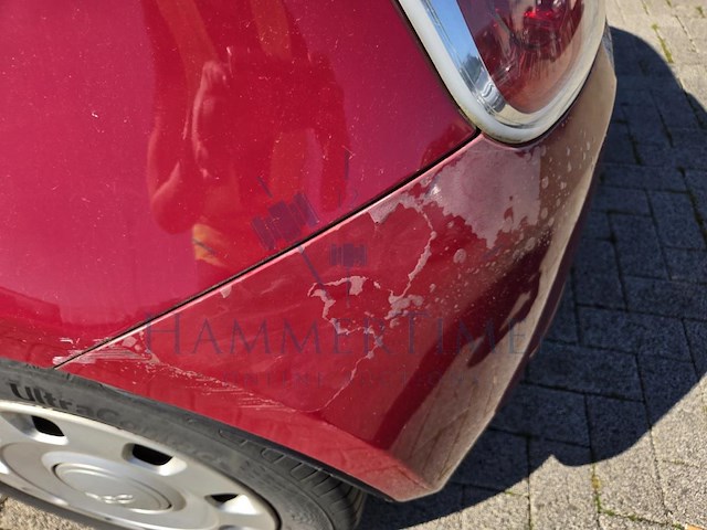 Fiat 500 500 1.2i pop pur-02 stop & start 69, 2009 - afbeelding 39 van  47