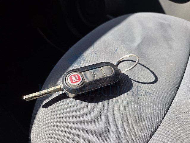 Fiat 500 500 1.2i pop pur-02 stop & start 69, 2009 - afbeelding 42 van  47