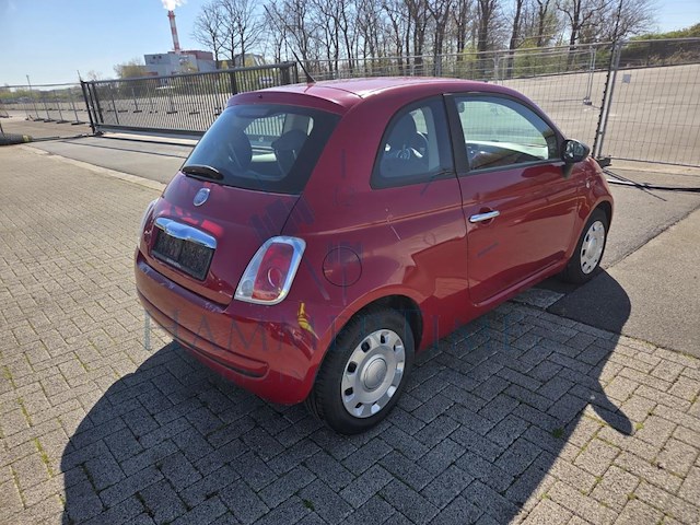 Fiat 500 500 1.2i pop pur-02 stop & start 69, 2009 - afbeelding 43 van  47