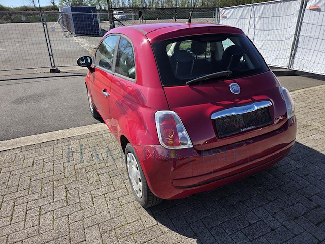 Fiat 500 500 1.2i pop pur-02 stop & start 69, 2009 - afbeelding 45 van  47