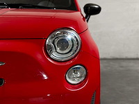 Fiat 500 abarth 695 tributo ferrari 180pk 2011 (195/1695) - afbeelding 2 van  51