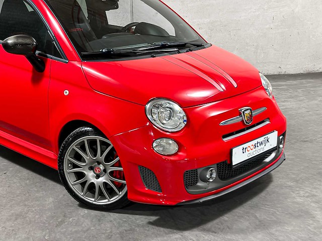 Fiat 500 abarth 695 tributo ferrari 180pk 2011 (195/1695) - afbeelding 5 van  51