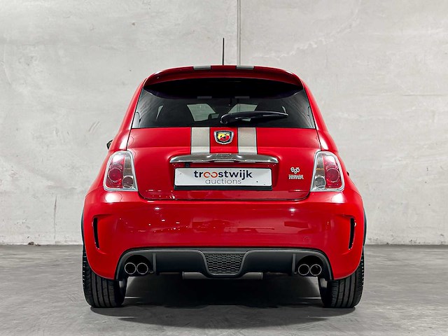 Fiat 500 abarth 695 tributo ferrari 180pk 2011 (195/1695) - afbeelding 10 van  51