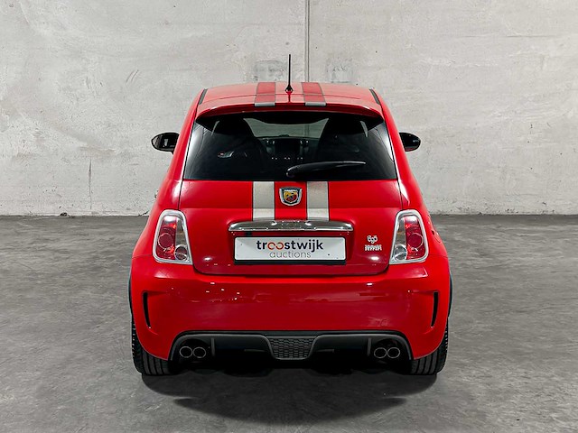Fiat 500 abarth 695 tributo ferrari 180pk 2011 (195/1695) - afbeelding 11 van  51