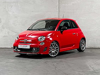 Fiat 500 abarth 695 tributo ferrari 180pk 2011 (195/1695) - afbeelding 1 van  51