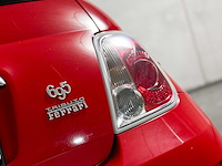 Fiat 500 abarth 695 tributo ferrari 180pk 2011 (195/1695) - afbeelding 13 van  51