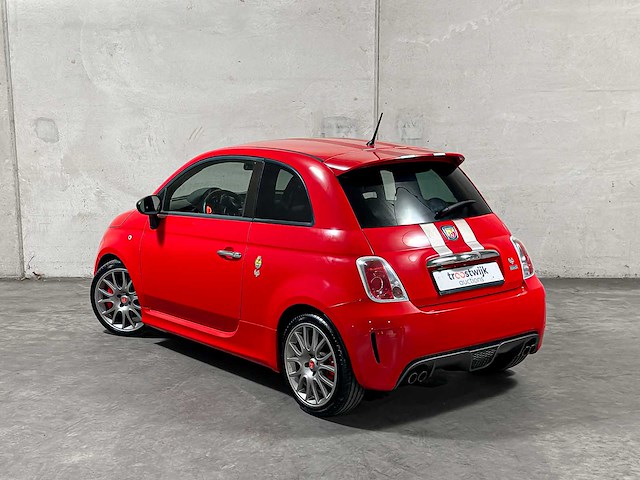 Fiat 500 abarth 695 tributo ferrari 180pk 2011 (195/1695) - afbeelding 15 van  51