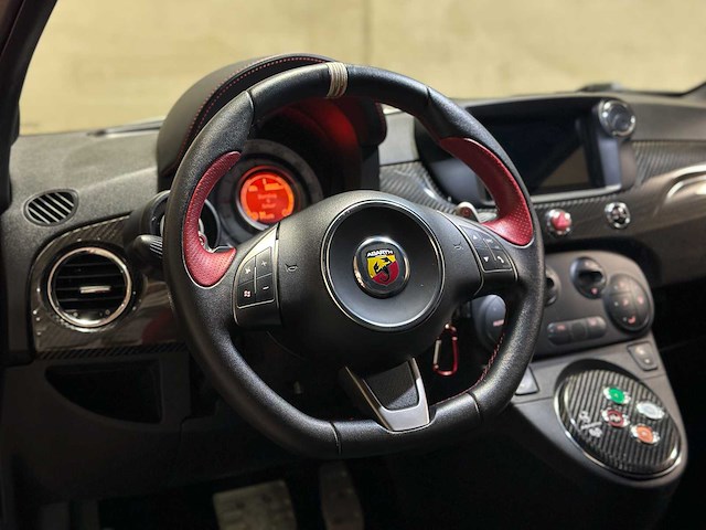 Fiat 500 abarth 695 tributo ferrari 180pk 2011 (195/1695) - afbeelding 18 van  51