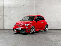 Fiat 500 abarth 695 tributo ferrari 180pk 2011 (195/1695) - afbeelding 12 van  51