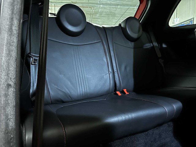 Fiat 500 abarth 695 tributo ferrari 180pk 2011 (195/1695) - afbeelding 42 van  51