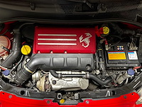 Fiat 500 abarth 695 tributo ferrari 180pk 2011 (195/1695) - afbeelding 43 van  51