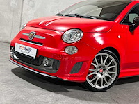 Fiat 500 abarth 695 tributo ferrari 180pk 2011 (195/1695) - afbeelding 45 van  51