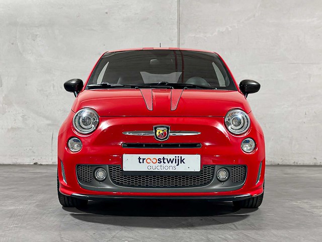 Fiat 500 abarth 695 tributo ferrari 180pk 2011 (195/1695) - afbeelding 50 van  51