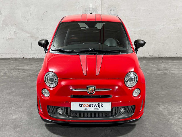 Fiat 500 abarth 695 tributo ferrari 180pk 2011 (195/1695) - afbeelding 51 van  51