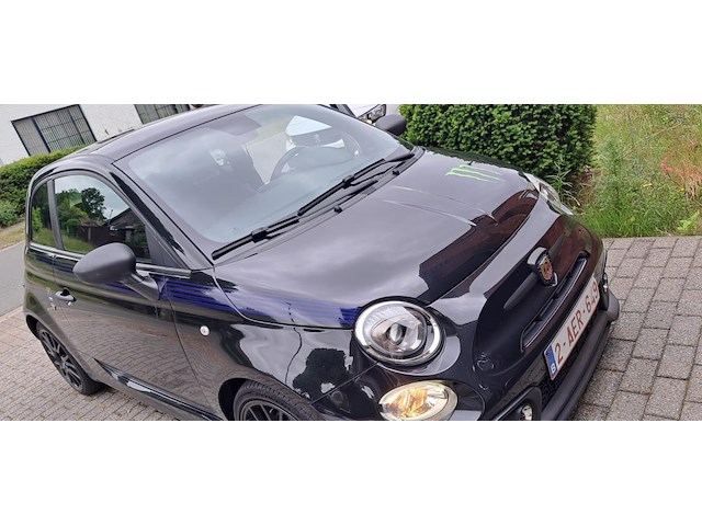 Fiat 500 abarth - afbeelding 1 van  8