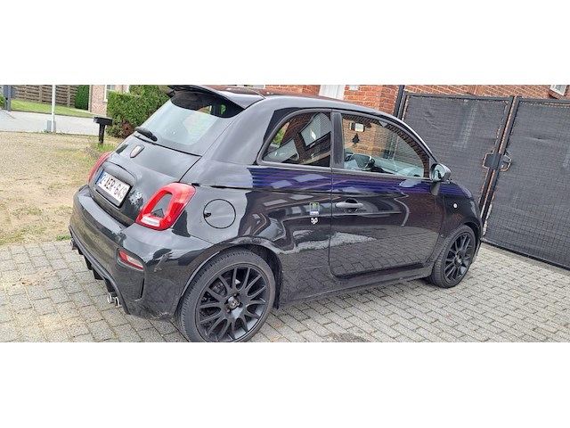 Fiat 500 abarth - afbeelding 3 van  8