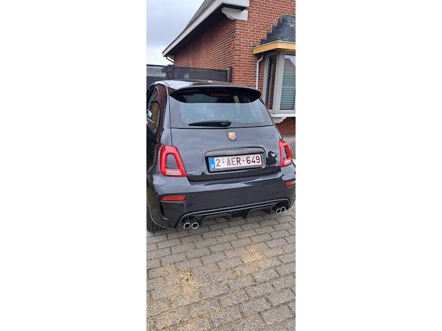 Fiat 500 abarth - afbeelding 4 van  8