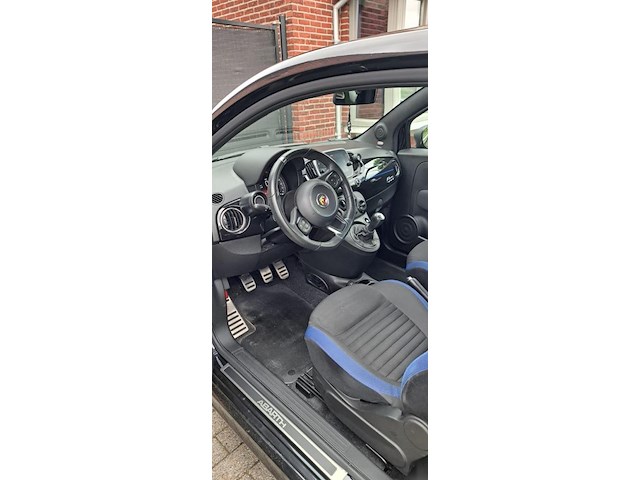 Fiat 500 abarth - afbeelding 5 van  8