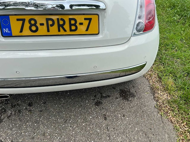 Fiat 500 c 0.9 twinair lounge , 78-prb-7 - afbeelding 10 van  18