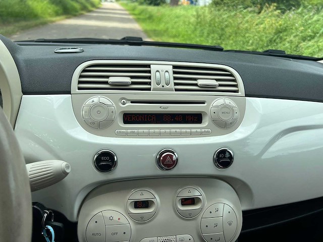 Fiat 500 c 0.9 twinair lounge , 78-prb-7 - afbeelding 14 van  18