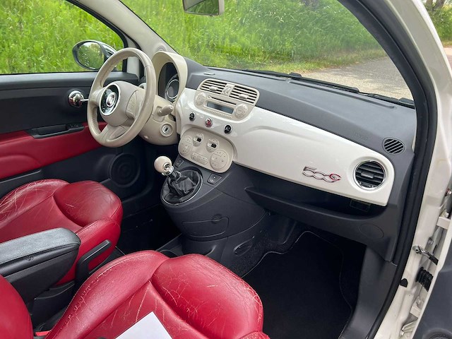 Fiat 500 c 0.9 twinair lounge , 78-prb-7 - afbeelding 18 van  18