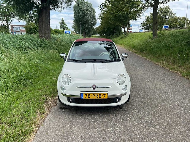 Fiat 500 c 0.9 twinair lounge , 78-prb-7 - afbeelding 2 van  18
