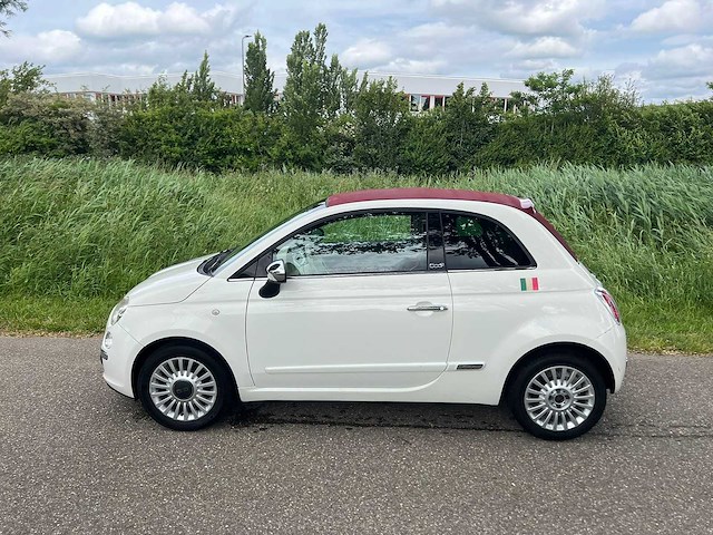 Fiat 500 c 0.9 twinair lounge , 78-prb-7 - afbeelding 3 van  18