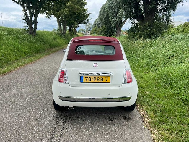 Fiat 500 c 0.9 twinair lounge , 78-prb-7 - afbeelding 5 van  18