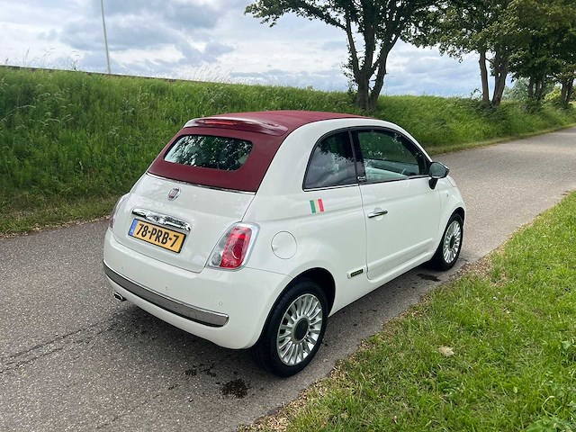 Fiat 500 c 0.9 twinair lounge , 78-prb-7 - afbeelding 6 van  18