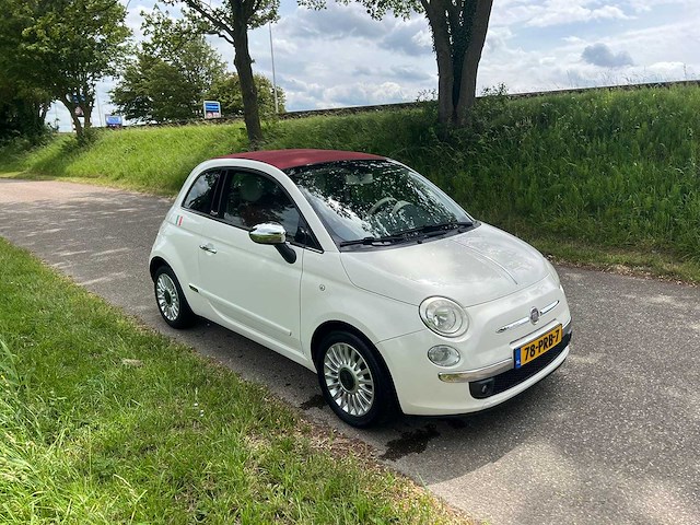 Fiat 500 c 0.9 twinair lounge , 78-prb-7 - afbeelding 8 van  18