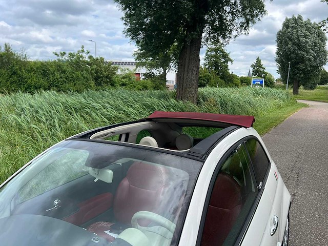 Fiat 500 c 0.9 twinair lounge , 78-prb-7 - afbeelding 9 van  18