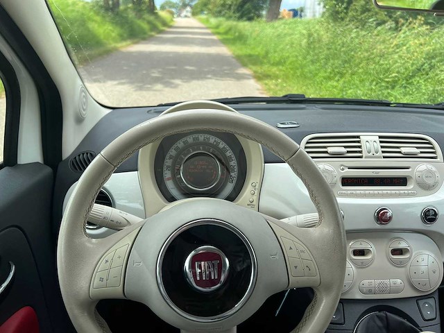 Fiat 500 c 0.9 twinair lounge , 78-prb-7 - afbeelding 4 van  18